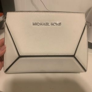 Michael kors Prism Saffiano Leather Crossbody Bag